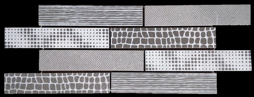 Bati Magr105 Ceramic Mosaic Tile