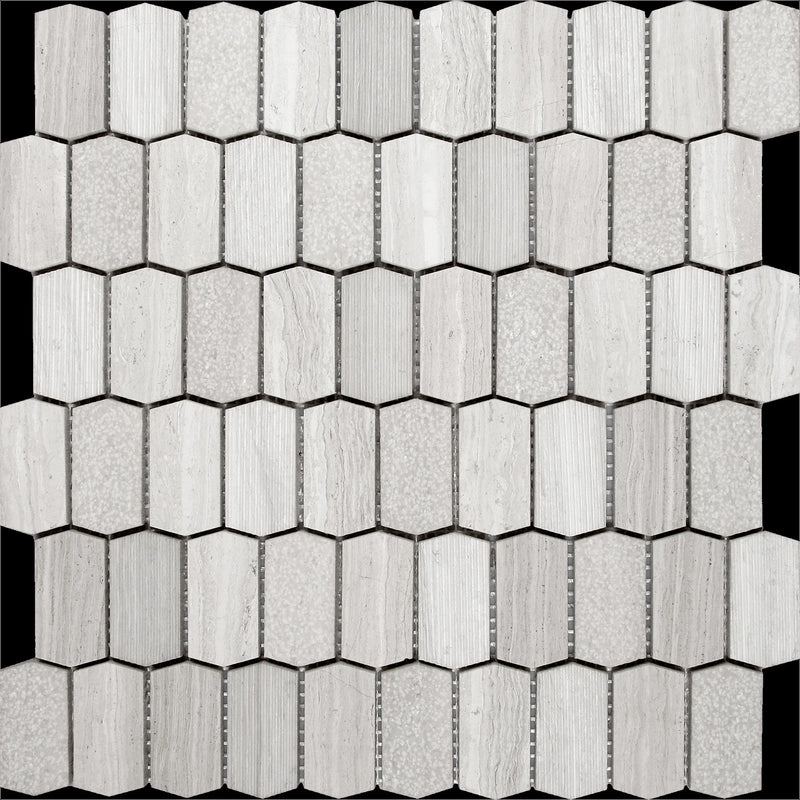 Bati MAGR107 2x4 Ceramic Mosaic Tile