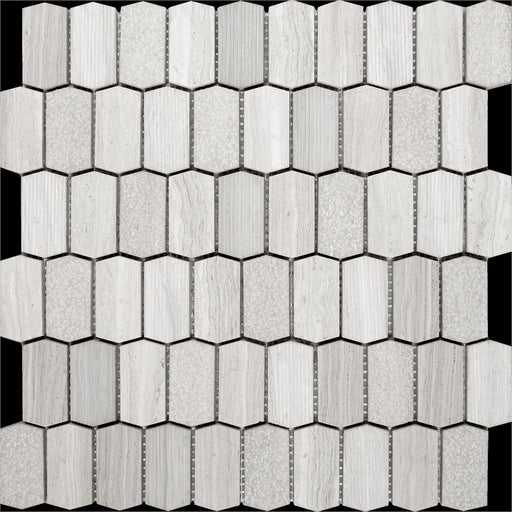 Bati MAGR107 2x4 Ceramic Mosaic Tile