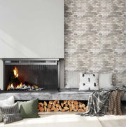 Bati MAGR108 1x2 Ceramic Mosaic Tile