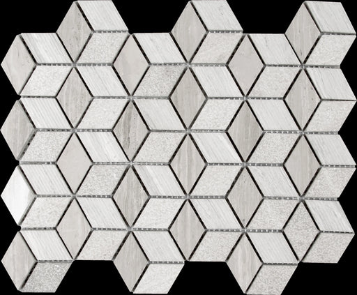 Bati MAGR110 1x2 Ceramic Mosaic Tile