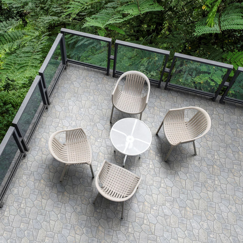 Bati MAGR113 2x2 Ceramic Mosaic Tile