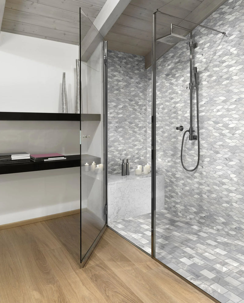 Bati MAGR116 1x1 Ceramic Mosaic Tile
