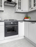 Bati MAGR118 1x2 Ceramic Mosaic Tile