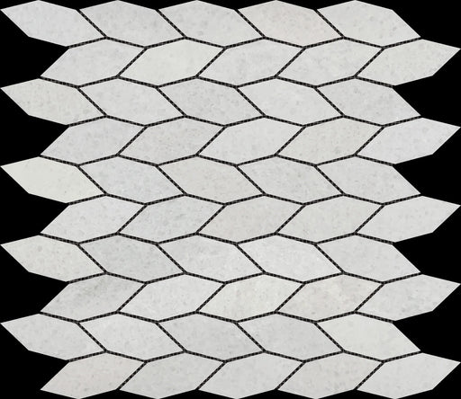 Bati MAGR118 1x2 Ceramic Mosaic Tile