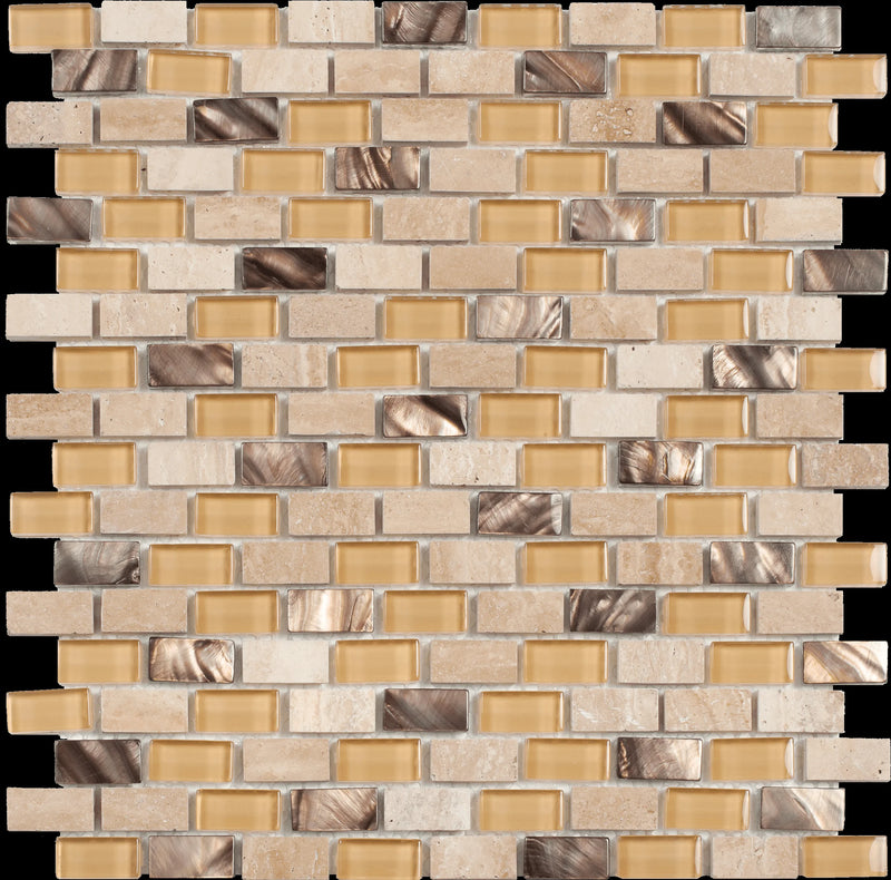 Bati 1x1 Mosaic Tile