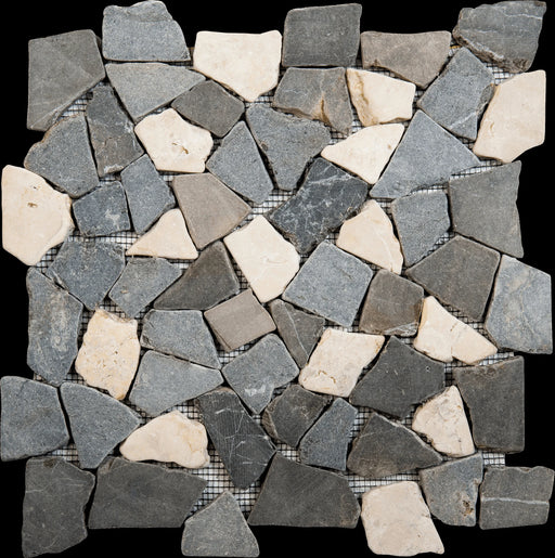 Bati 1x1 Mosaic Tile