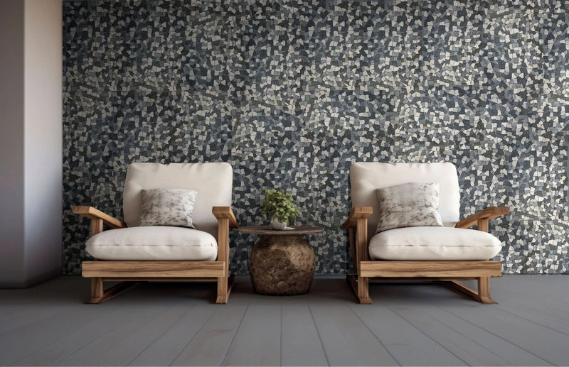 Bati 1x1 Mosaic Tile