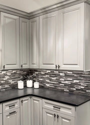 Bati 2x2 Ceramic Mosaic Tile