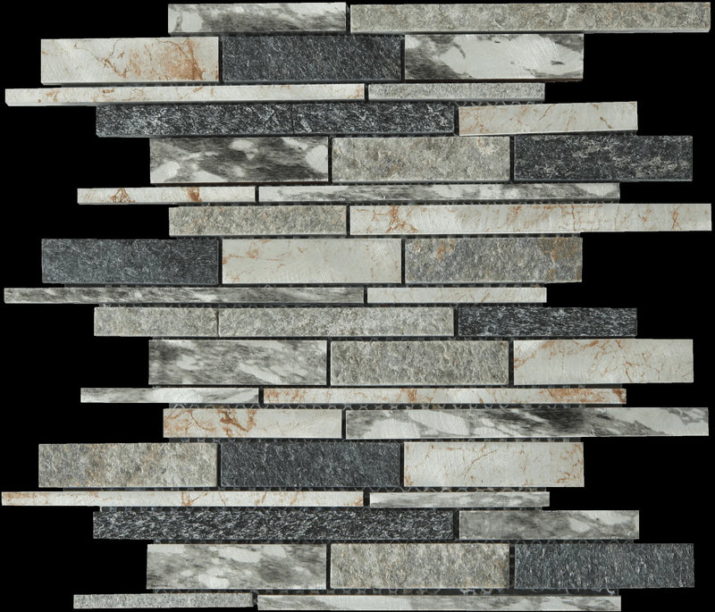 Bati 2x2 Ceramic Mosaic Tile
