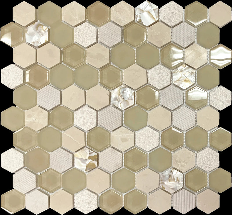 Bati 1x2 Mosaic Tile