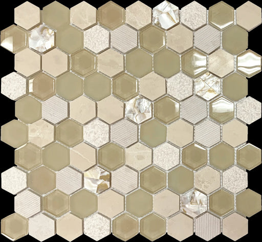 Bati 1x2 Mosaic Tile