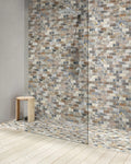 Bati 2x4 Marble Mosaic Tile