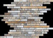 Bati 1x2 Marble Mosaic Tile