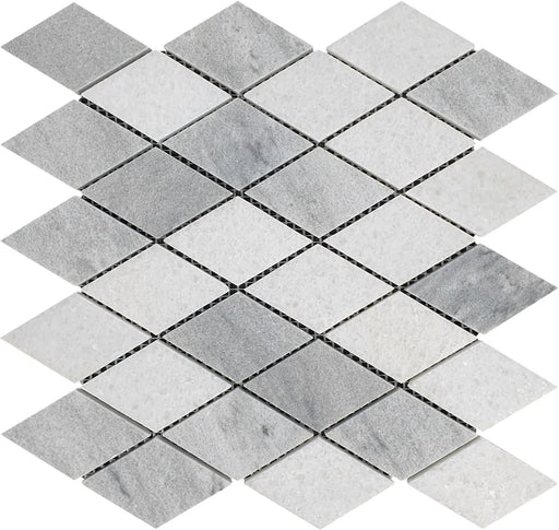 Bati 1x1 Marble Mosaic Tile