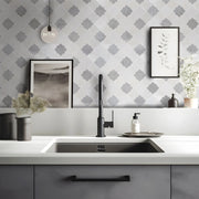 Bati 2x2 Ceramic Mosaic Tile