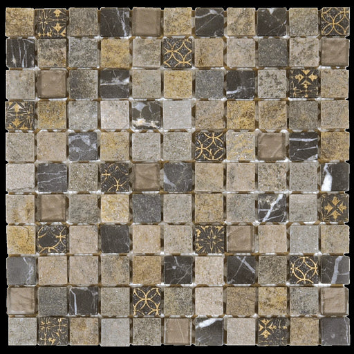 Bati 1x2 Ceramic Mosaic Tile
