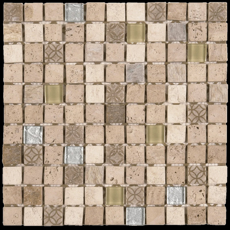 Bati MAMI51 Ceramic Mosaic Tile