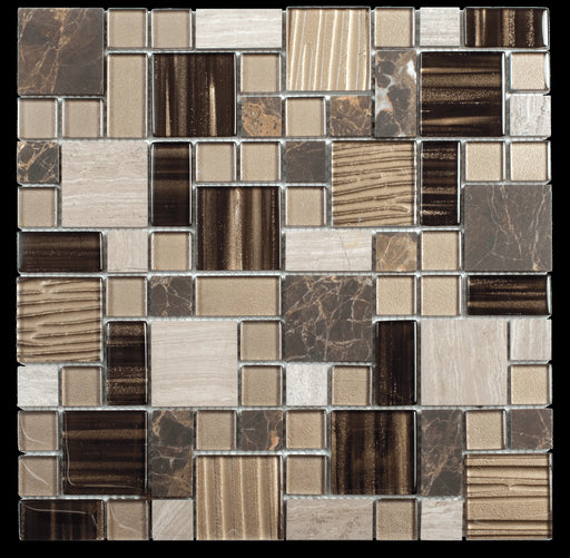 Bati MAMI93 Ceramic Mosaic Tile