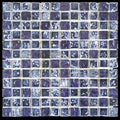 Bati MAVI01 Ceramic Mosaic Tile