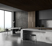 Bati 2x3 Arabesque Metal Mosaic Tile