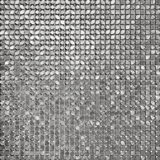 Bati 2x3 Arabesque Metal Mosaic Tile