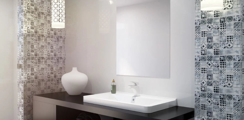 Bati 2x2 Mosaic Tile