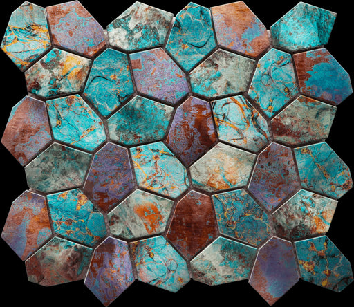 Bati Mosaic Tile