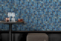 Bati 2x2 Metal Mosaic Tile