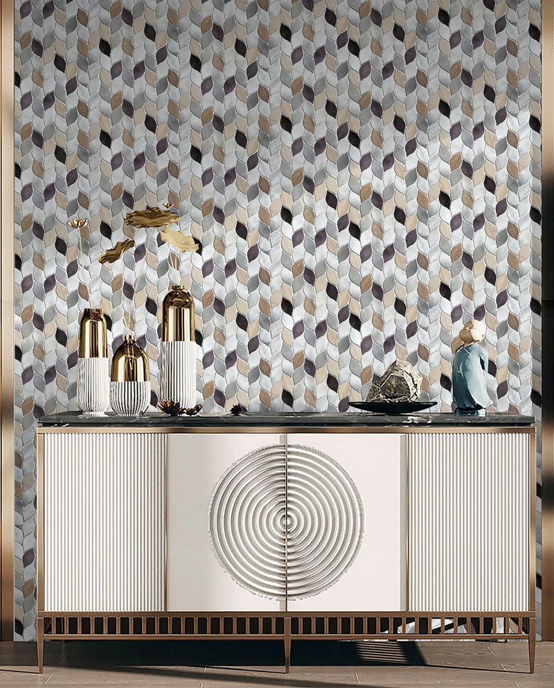 Bati MEMI60 6x10 Ceramic Mosaic Tile