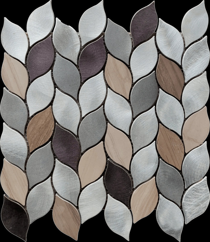 Bati MEMI60 6x10 Ceramic Mosaic Tile