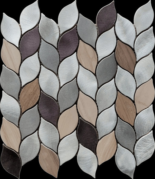 Bati MEMI60 6x10 Ceramic Mosaic Tile