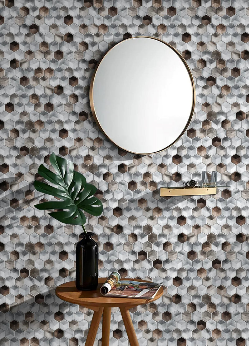 Bati MEMI61 1x6 Ceramic Mosaic Tile
