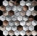 Bati MEMI61 1x6 Ceramic Mosaic Tile