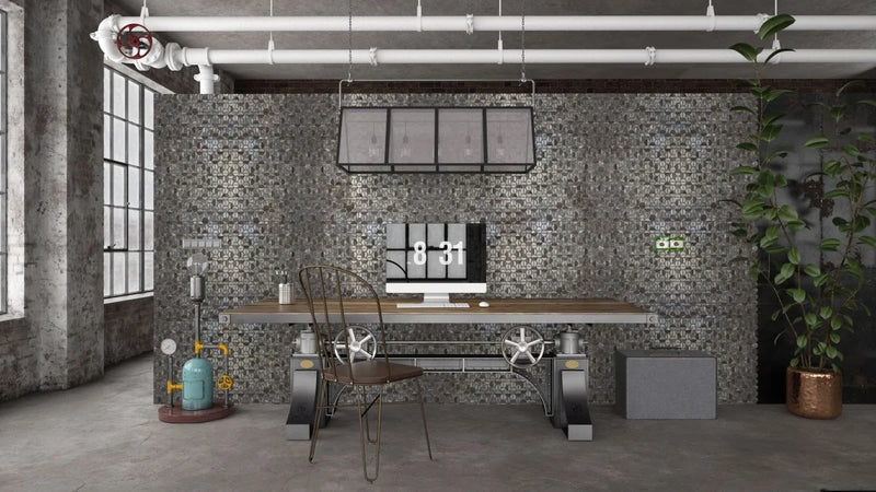 Bati MEMI63 3x6 Ceramic Mosaic Tile