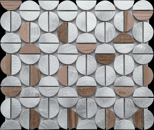 Bati MEMI63 3x6 Ceramic Mosaic Tile
