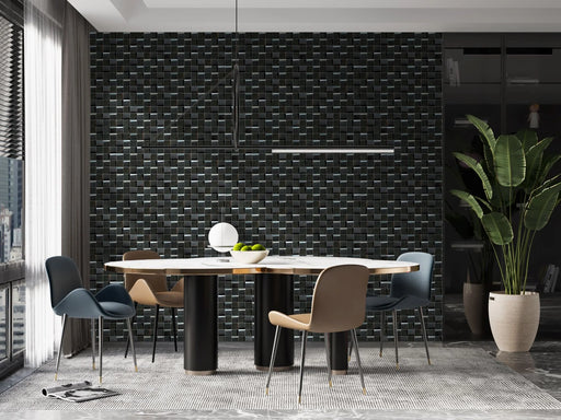 Bati MENO09 2x2 Ceramic Mosaic Tile
