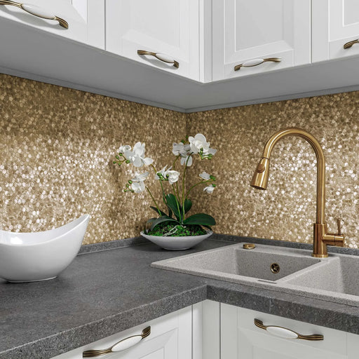 Bati MEOR10 1x10 Ceramic Mosaic Tile