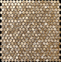 Bati MEOR10 1x10 Ceramic Mosaic Tile