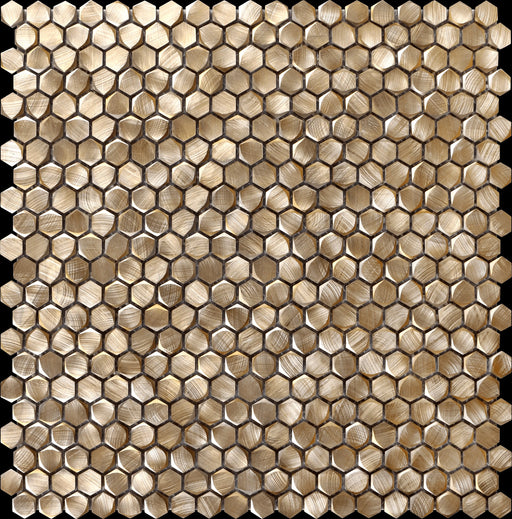 Bati MEOR10 1x10 Ceramic Mosaic Tile