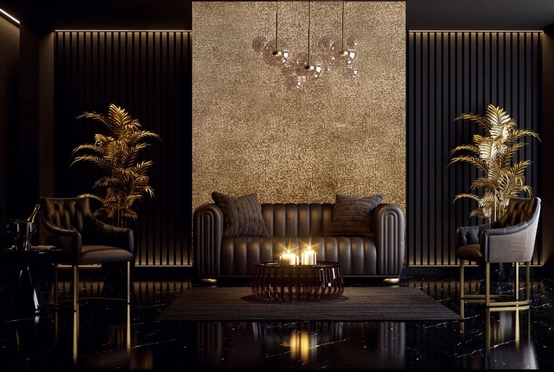 Bati MEOR11 1x1 Ceramic Mosaic Tile