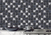 Bati 2x2 Glass Mosaic Tile
