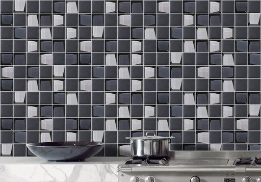 Bati 2x2 Glass Mosaic Tile