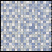 Bati 1x1 Hexagon Ceramic Mosaic Tile