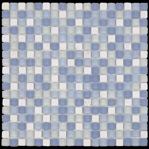 Bati 1x1 Hexagon Ceramic Mosaic Tile