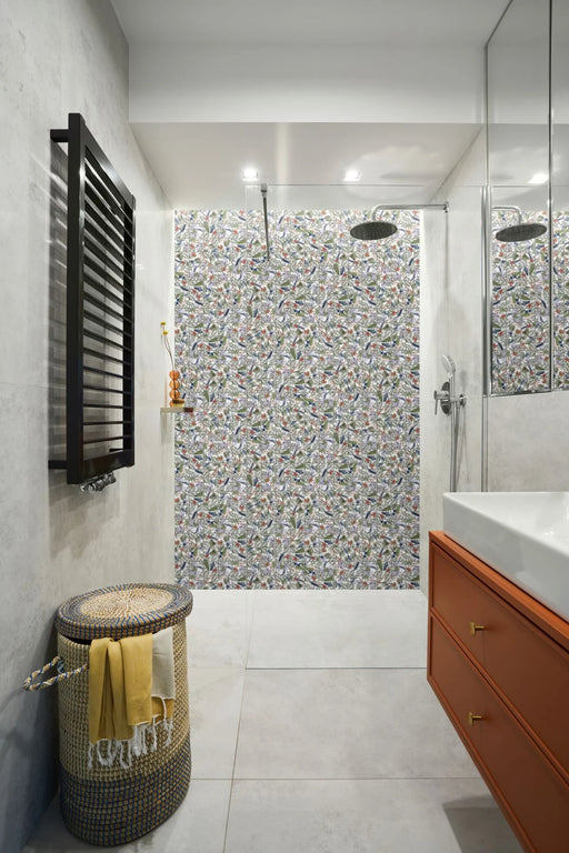 Bati 4x4 Porcelain Mosaic Tile