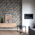 Bati 1.1x4 Ceramic Mosaic Tile