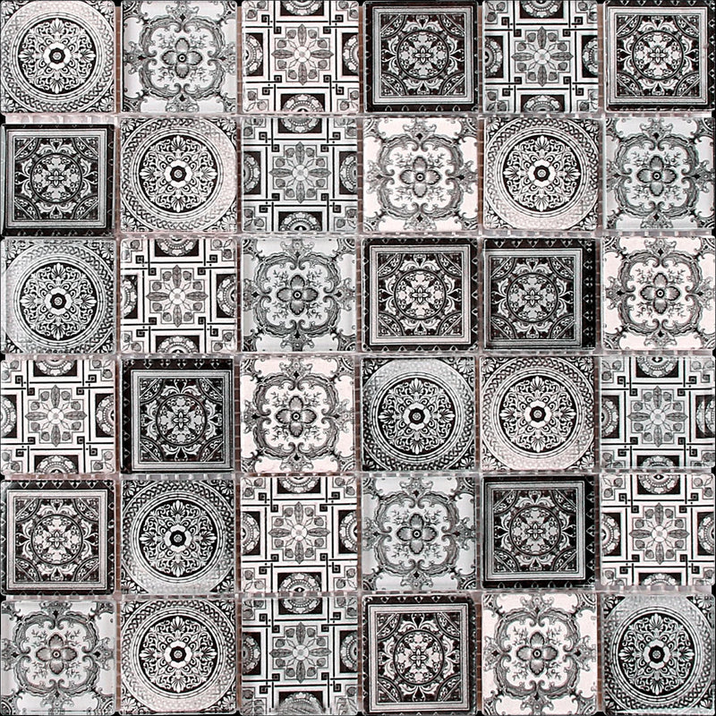 Bati Glass Mosaic Tile