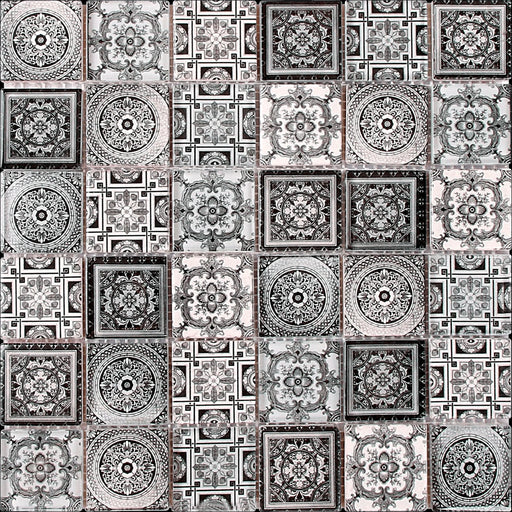 Bati Glass Mosaic Tile