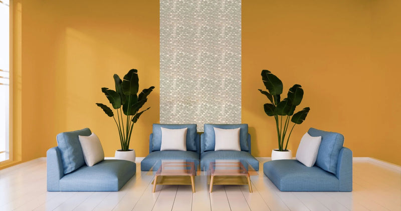 Bati 1/2x1 Ceramic Mosaic Tile